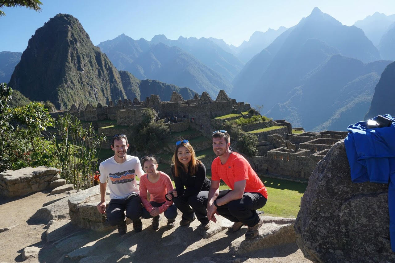 Machu Picchu